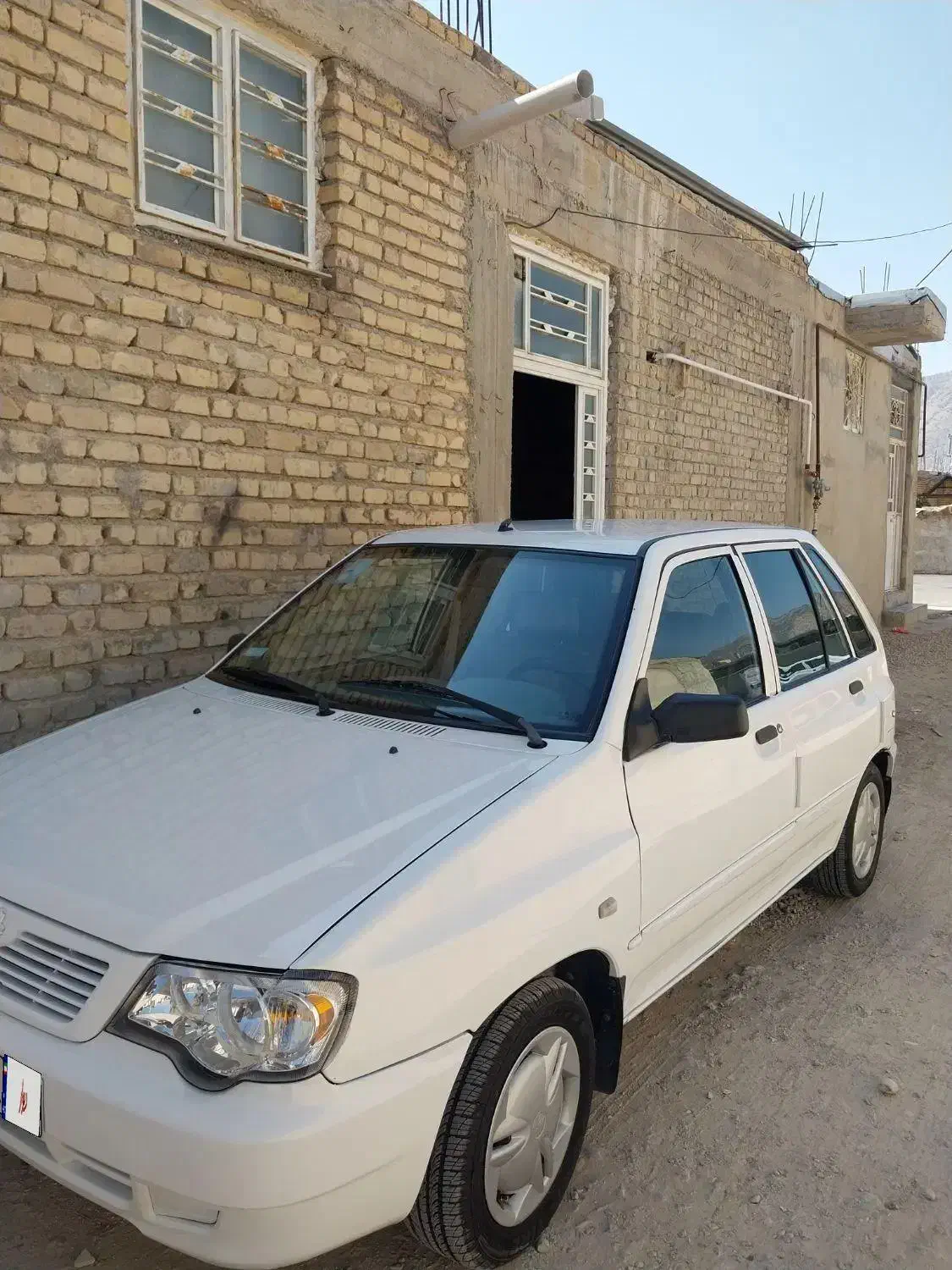 پراید مدل ۹۵ فابریک|خودرو سواری و وانت|کازرون, |دیوار