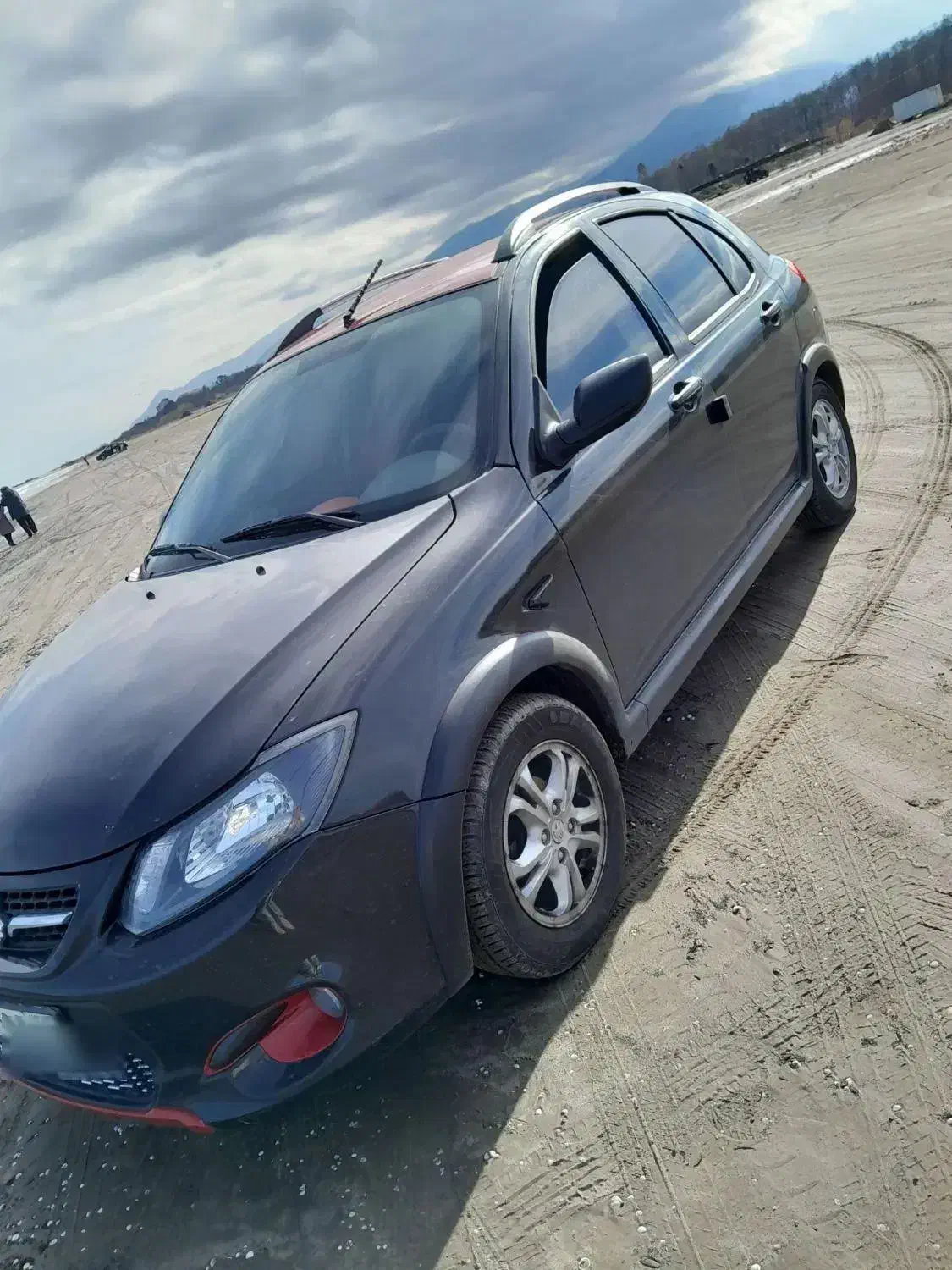 کوییک R مدل 1400|خودرو سواری و وانت|قزوین, |دیوار