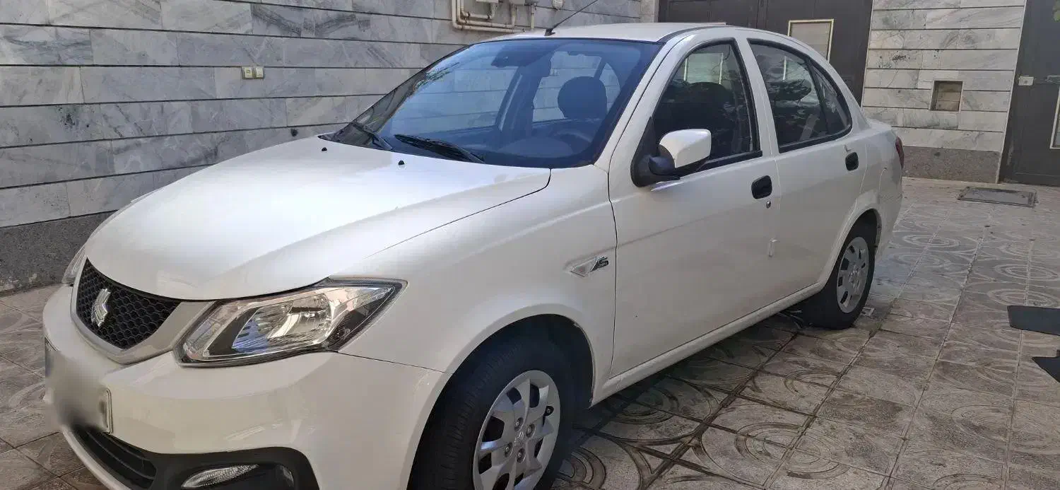 ساینا اس استاندارد ۸۵ گانه ۴۰۳|خودرو سواری و وانت|محمدیه-قزوین, |دیوار