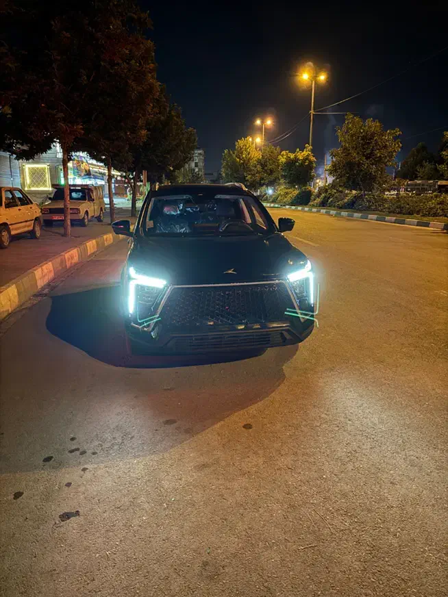 kmc x5|خودرو سواری و وانت|ارومیه, |دیوار