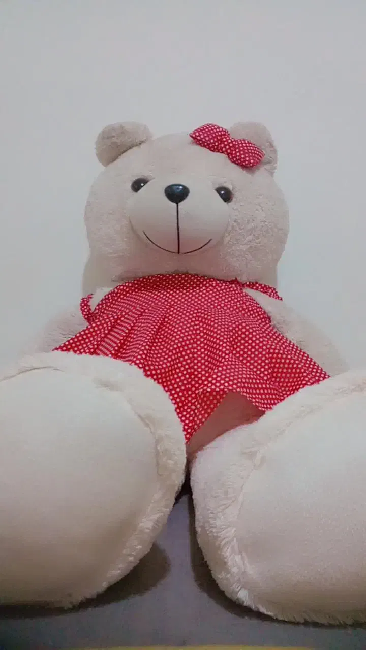 خرس تدی بزرگ|اسباببازی بچه|مشهد, سپاد|دیوار