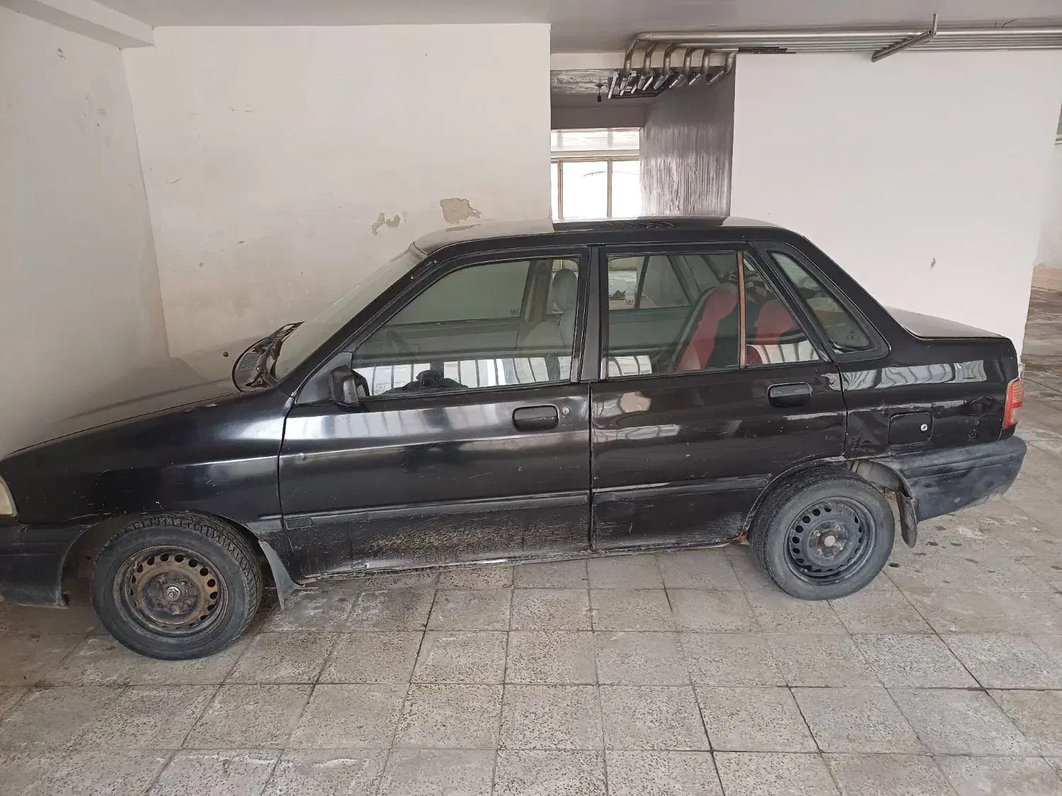 پراید مدل ۸۲|خودرو سواری و وانت|کرج, گلشهر|دیوار