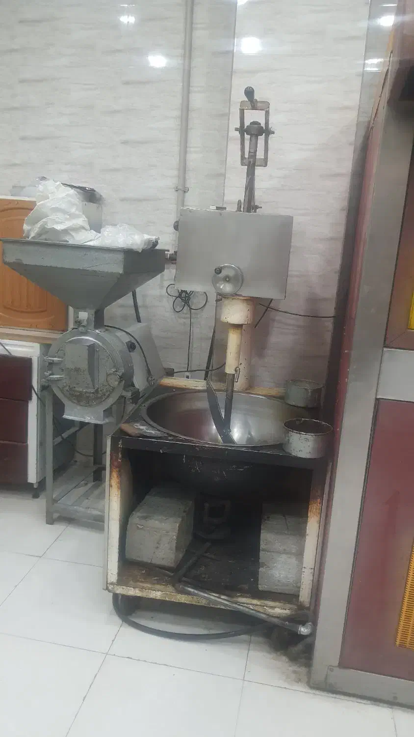 فروش لوازم قنادی|فروشگاه و مغازه|خرم بید, |دیوار