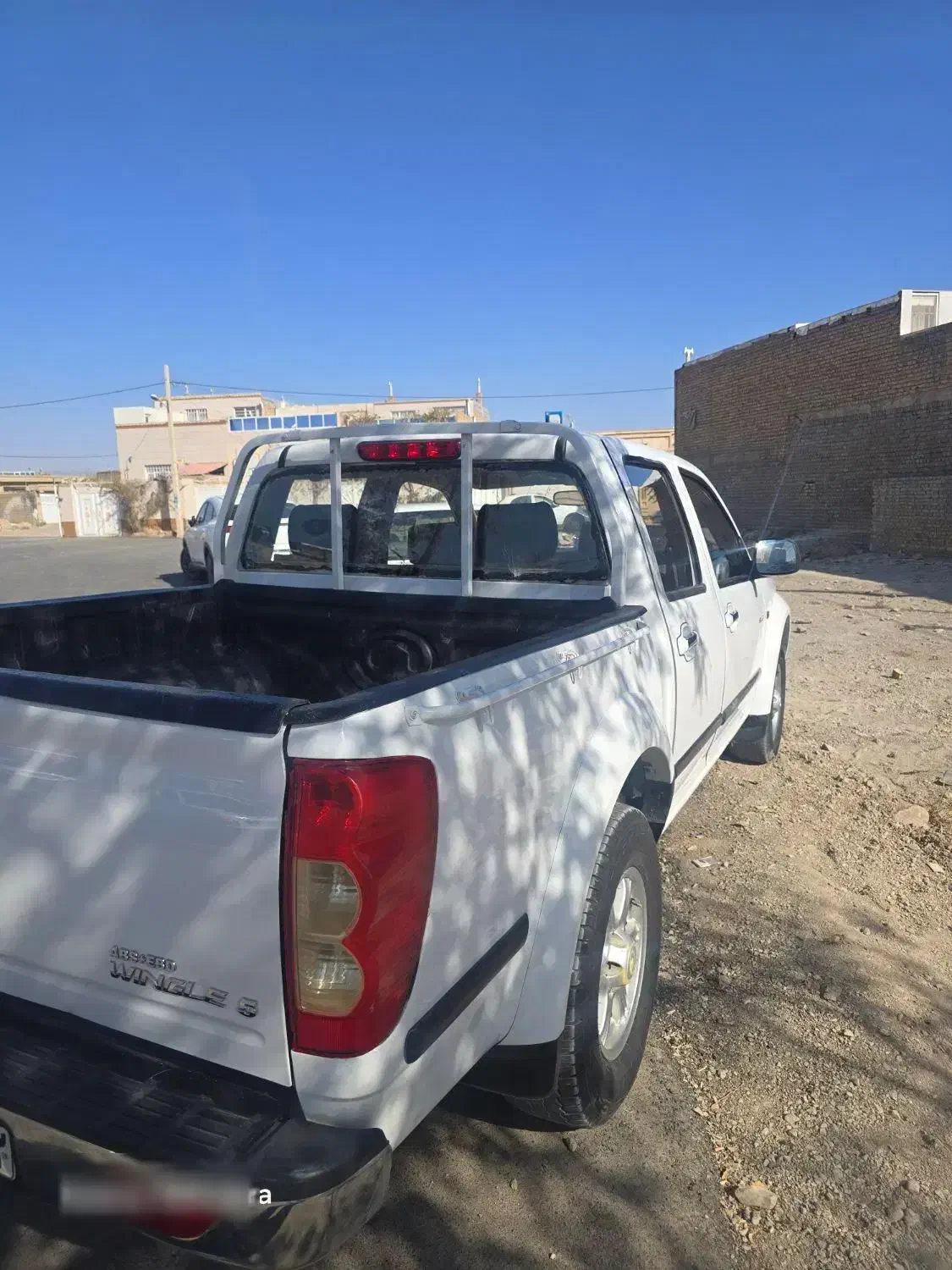 وینگل ۵|خودرو سواری و وانت|تربتحیدریه, طالقانی|دیوار