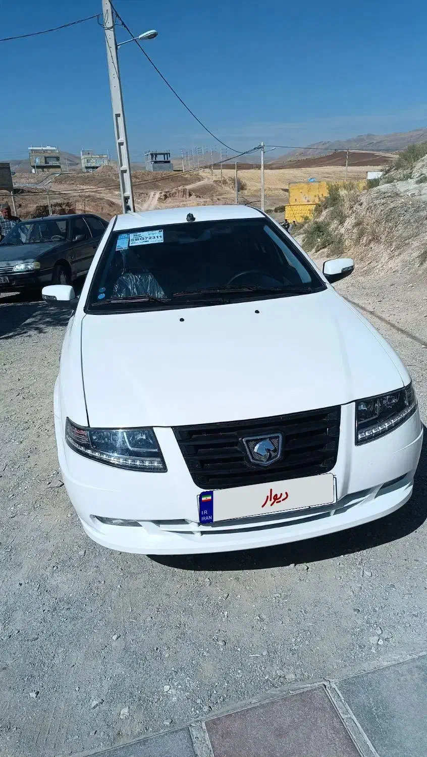 سورن پلاس XU7P|خودرو سواری و وانت|سنندج, |دیوار