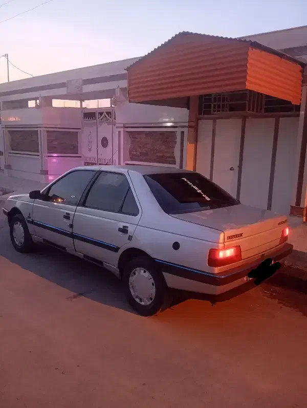 پژو 405استثنایی|خودرو سواری و وانت|رامهرمز, |دیوار