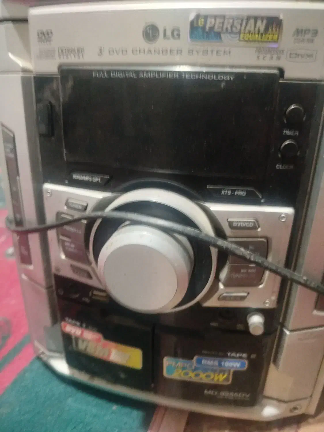 سیستم صوتی خانگی|سیستم صوتی خانگی|بم, |دیوار