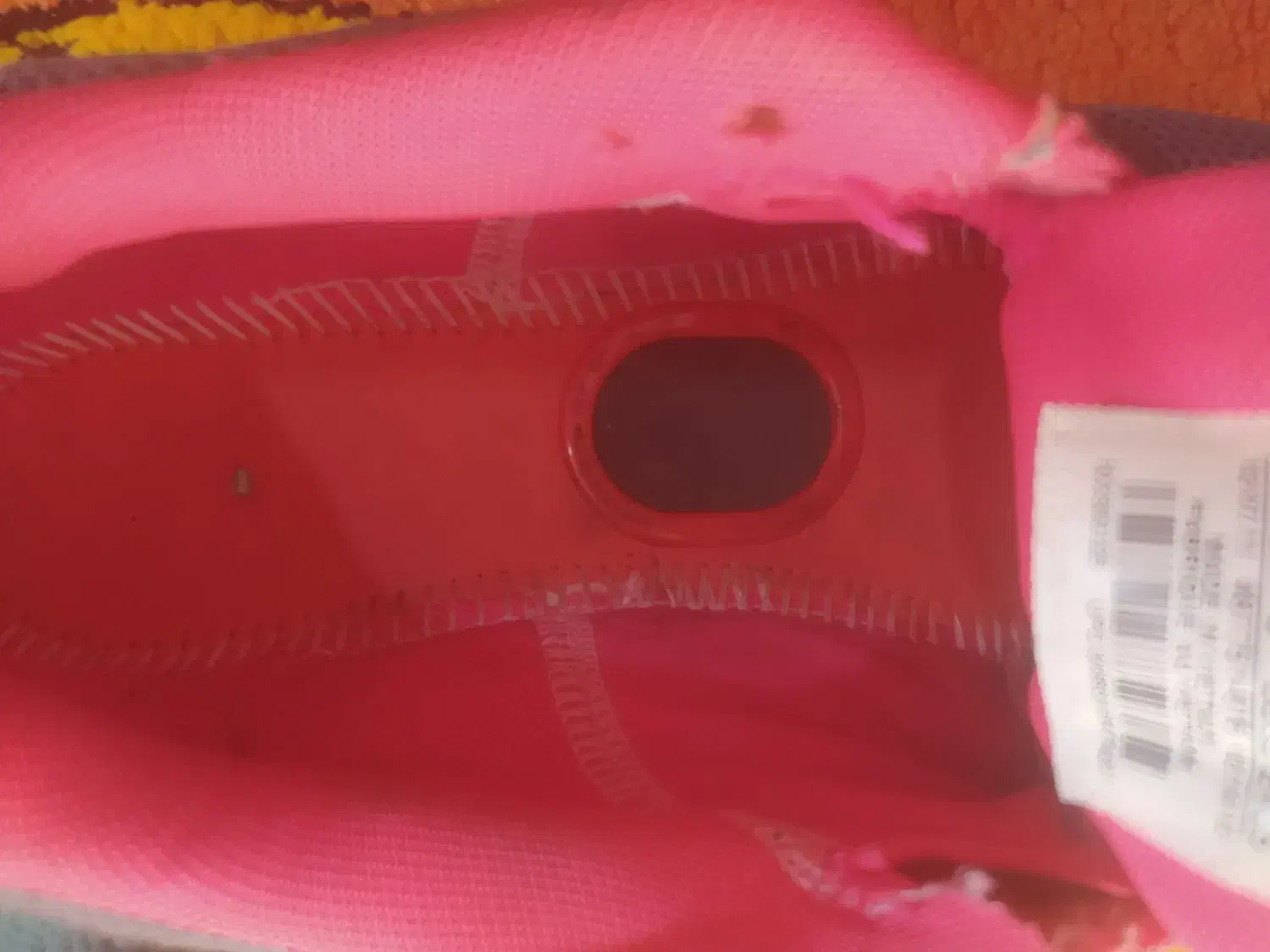 کفش اسپرت مارک نایک اصلی|کیف، کفش، کمربند|کرمانشاه, |دیوار