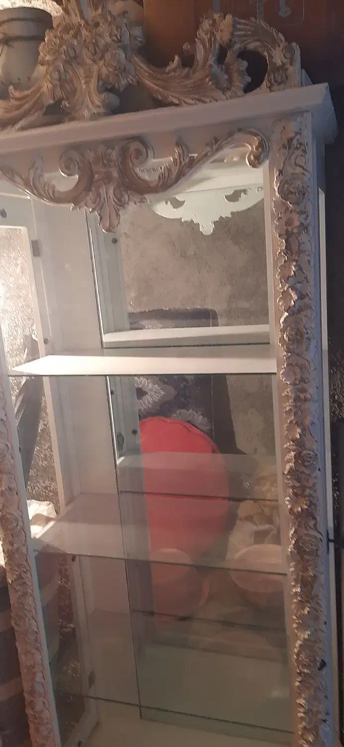 بوفه|بوفه، ویترین، کنسول|کارزان, |دیوار