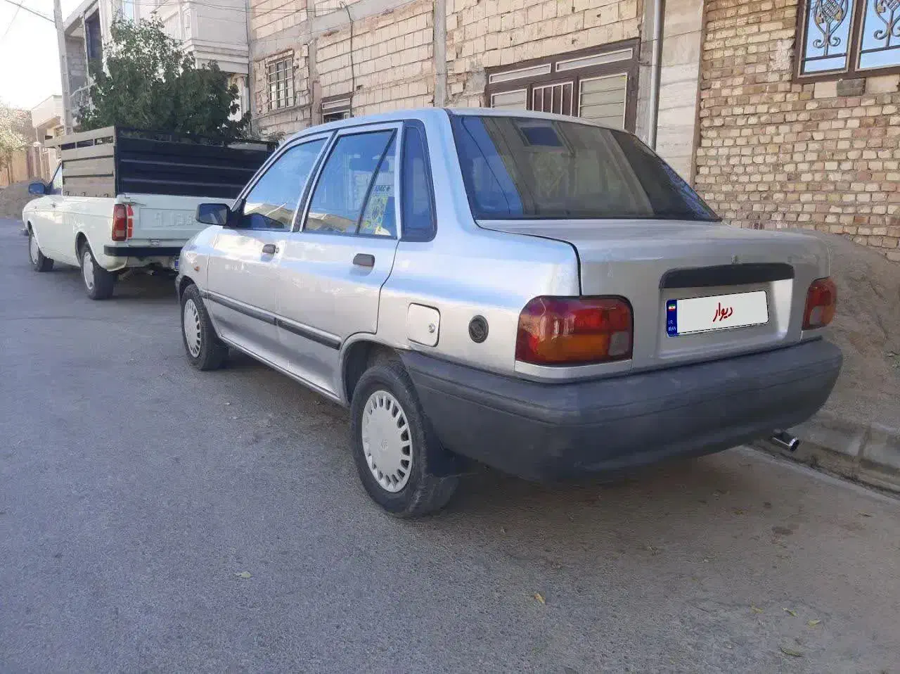 86خیلی تمیز بدون آفتاب سوختگی|خودرو سواری و وانت|اسفراین, |دیوار