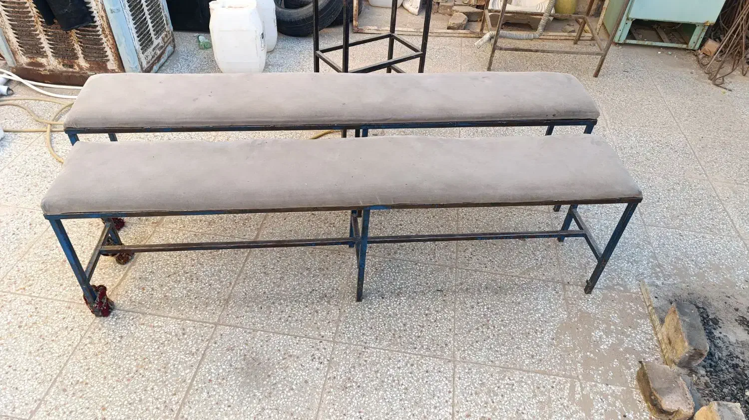 لوازم|صندلی و نیمکت|قم, ولیعصر|دیوار