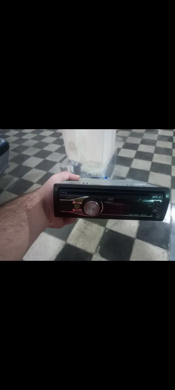 ضبط jvc|پخشکننده DVD و ویدیو|اندیشه, پرنیان|دیوار