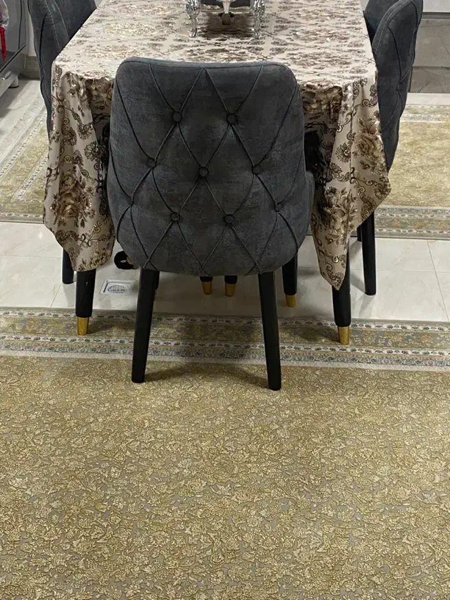 میزناهاخوری ۴ نفره|میز و صندلی غذاخوری|کاشان, امام خمینی|دیوار