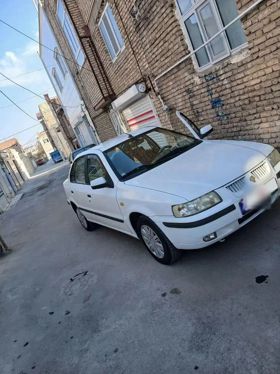 سمند|خودرو سواری و وانت|مرند, |دیوار