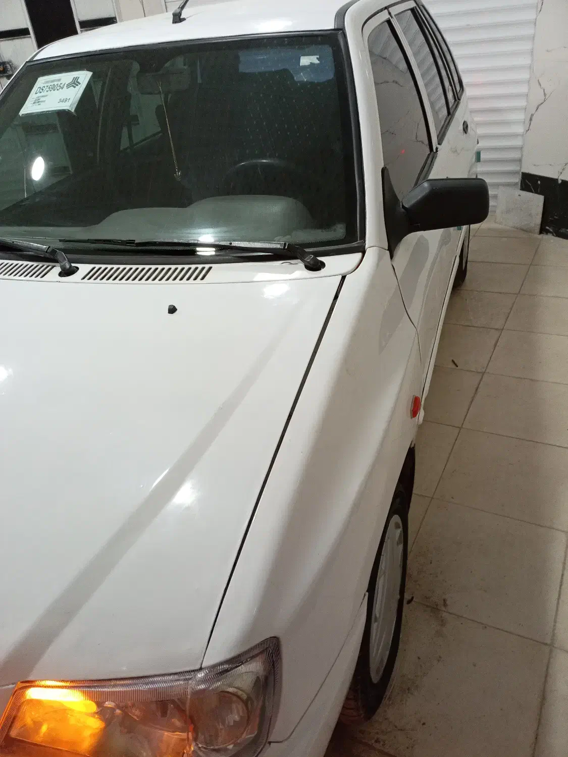 111مدل 96 یک کف دست رنگ|خودرو سواری و وانت|تربت‌حیدریه, طالقانی|دیوار