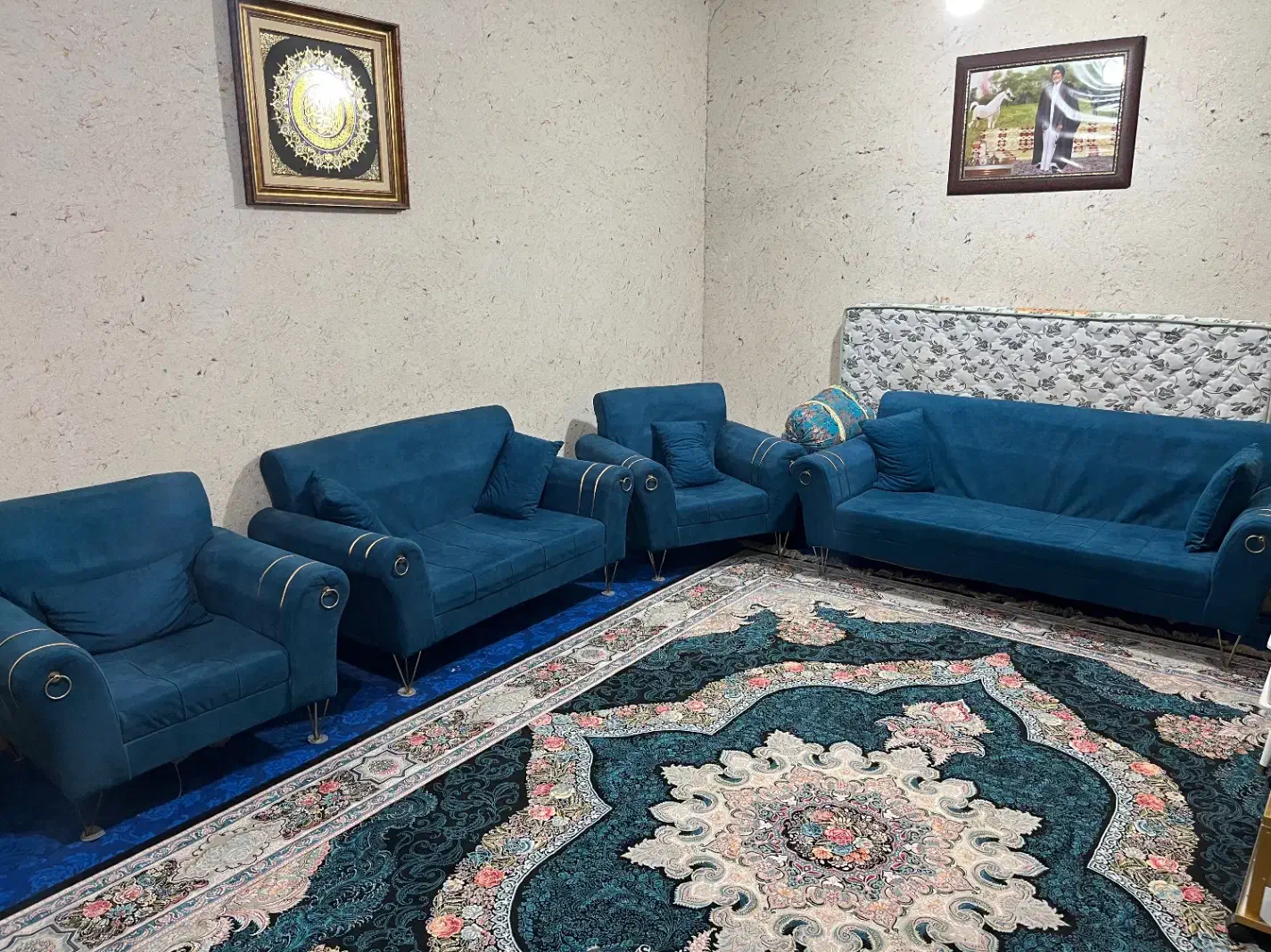 مبل تمیز|مبلمان خانگی و میز عسلی|باوی, |دیوار