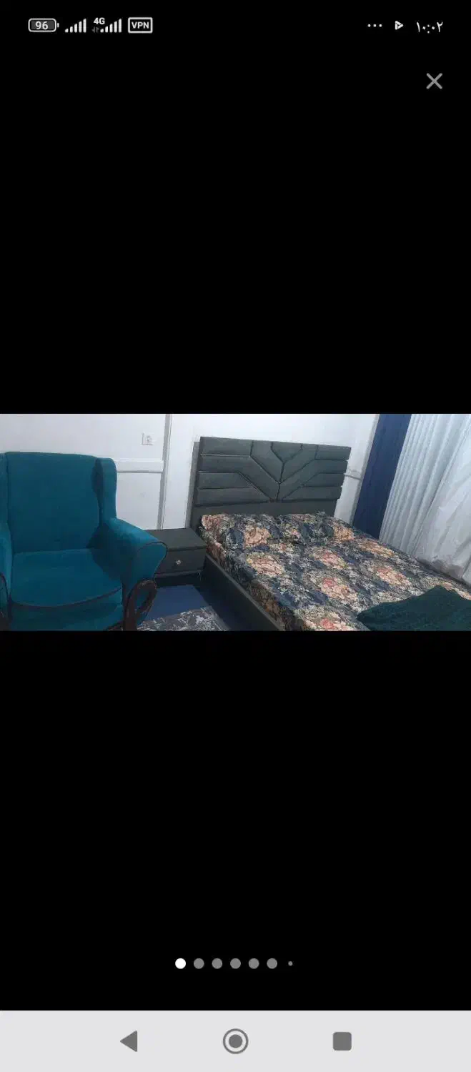 اجاره سوییت|اجارهٔ کوتاهمدت آپارتمان و سوئیت|اهواز, پادادشهر|دیوار