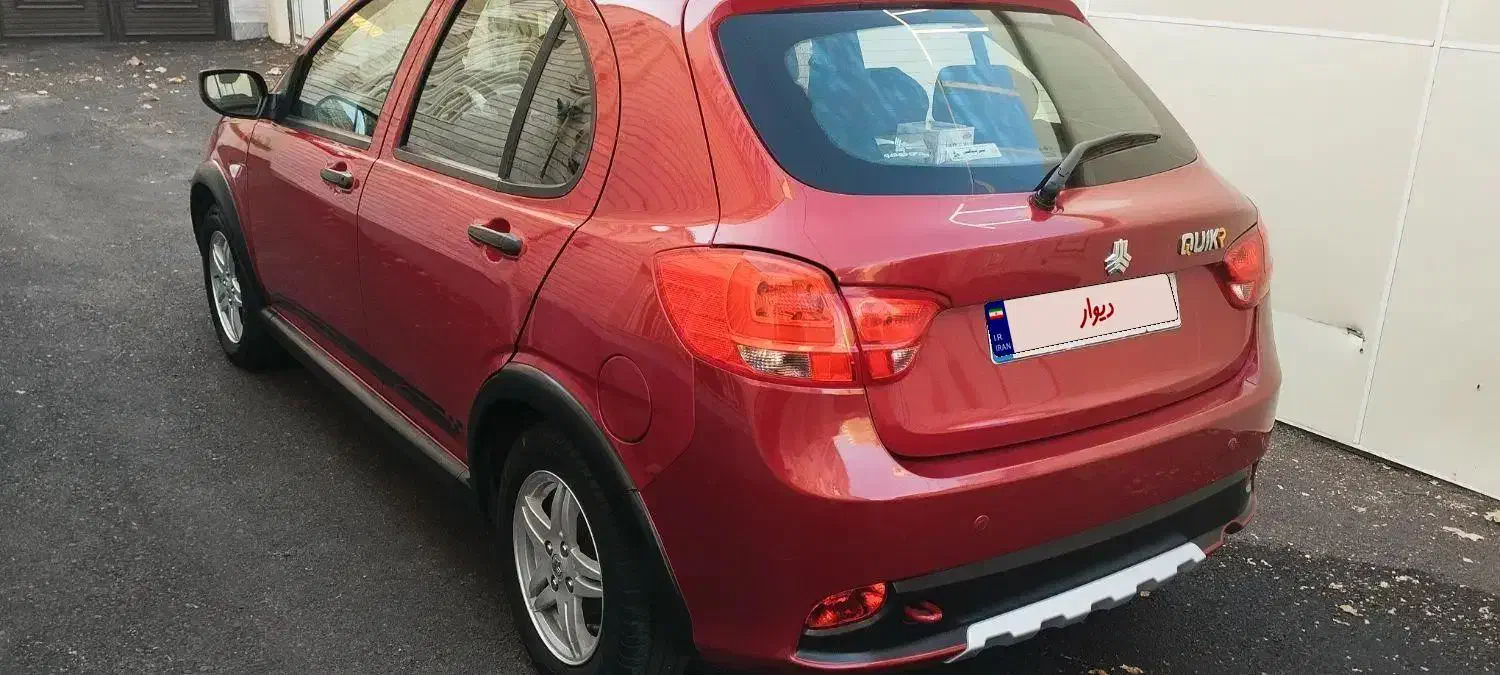 کوئیکR|خودرو سواری و وانت|تبریز, |دیوار