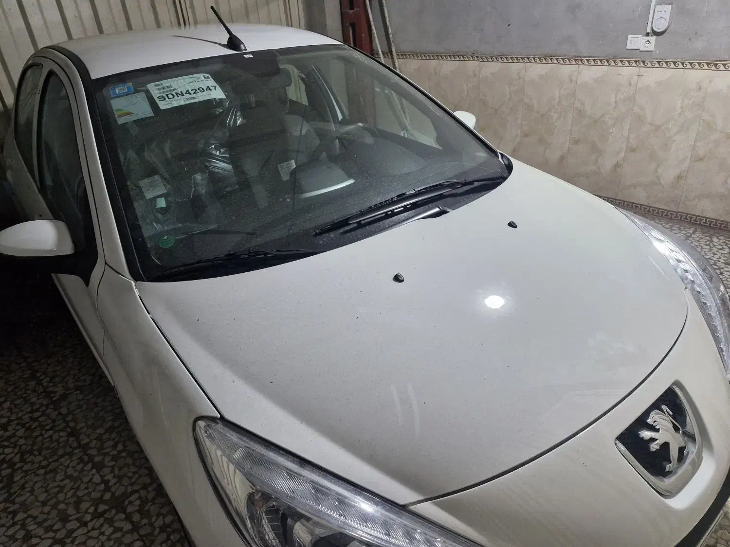 tu5p پژو 207i|خودرو سواری و وانت|امیرکلا, |دیوار