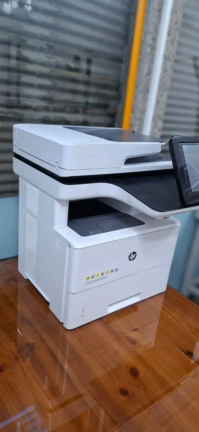 پرینتر hp527 در حد|پرینتر، اسکنر، کپی، فکس|مراغه, |دیوار