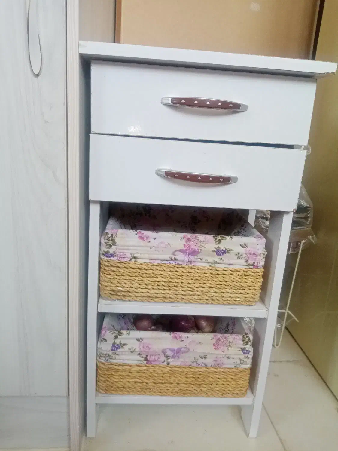 جاسیب و پیازی|ظروف نگهدارنده، پلاستیکی، یک‌بارمصرف|حمیدیه, |دیوار