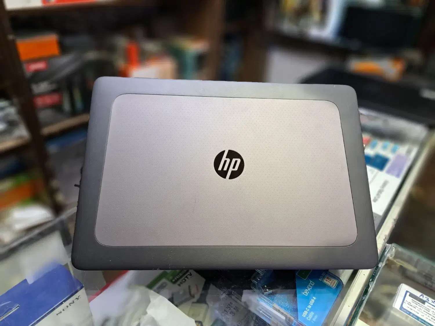 لپ تاپ z book 15G3 با گرافیک 4G|رایانه همراه|کرمانشاه, |دیوار