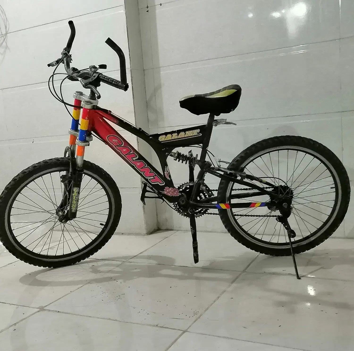 دوچرخه 24 و دوچرخه 16|دوچرخه، اسکیت، اسکوتر|شوش, |دیوار