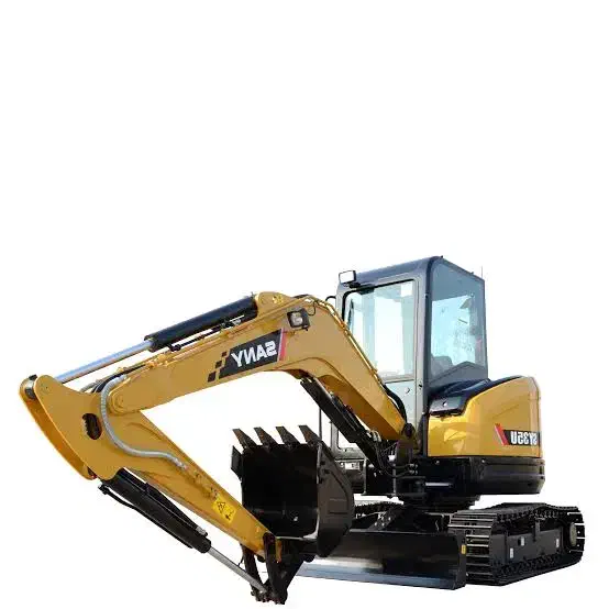 مینی بیل زنجیری|خودرو سنگین|تهران, آذری|دیوار