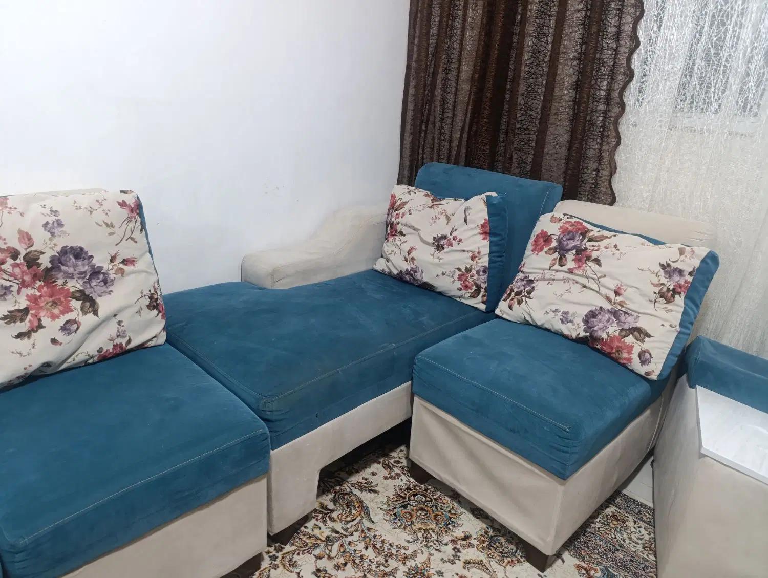 مبل ال کار کرده|مبلمان خانگی و میز عسلی|کرمانشاه, |دیوار
