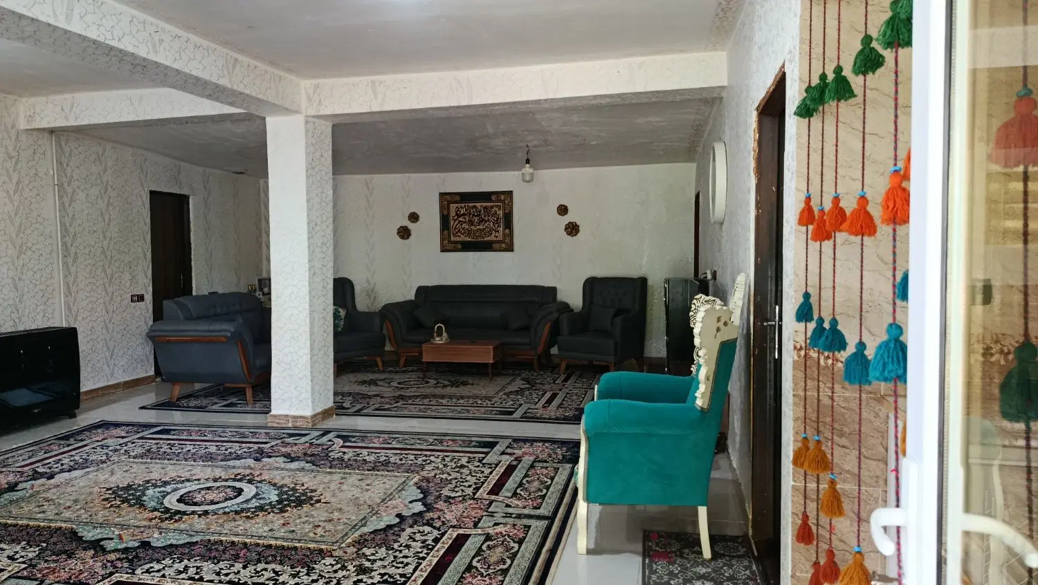 ویلای|اجارهٔ کوتاه‌مدت ویلا و باغ|ماسال, |دیوار