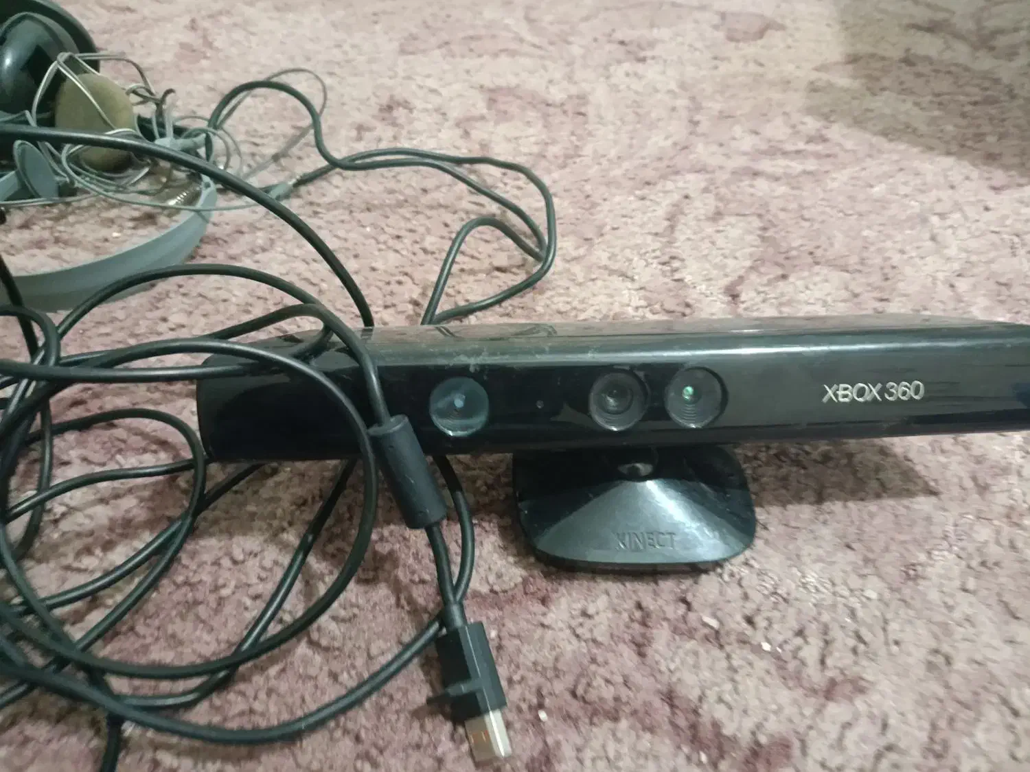 کینکت ایکس باکس ۳۶۰|کنسول، بازی ویدئویی و آنلاین|رشت, منظریه|دیوار