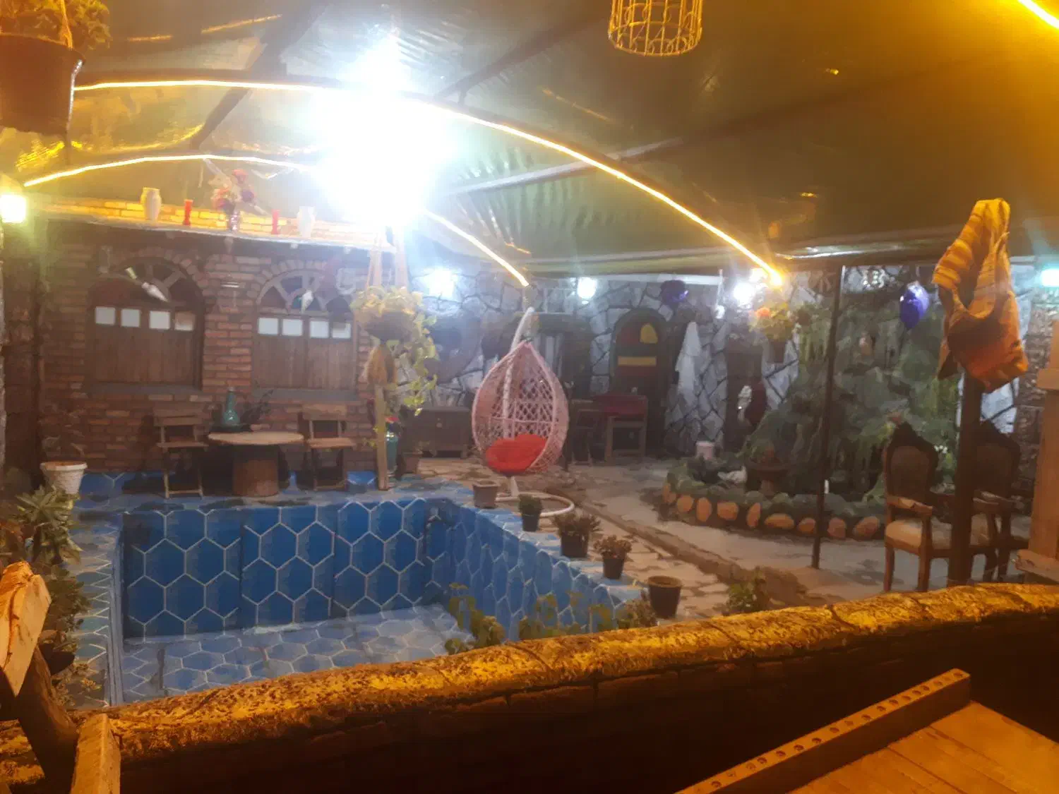 اجاره ویلا باغ|اجارهٔ کوتاه‌مدت ویلا و باغ|فیرورق, |دیوار