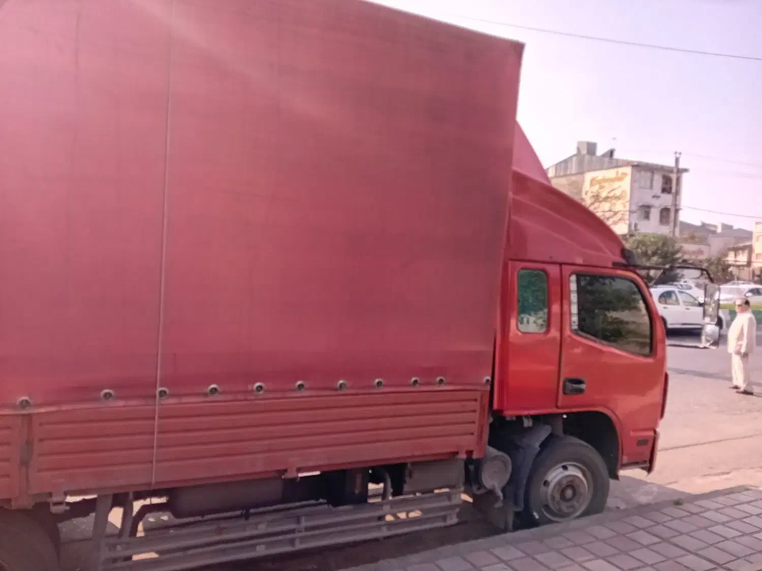 باربری با اطمینان تلاشگران۱۰۰درصد تخصصی و تضمینی|خدمات حمل و نقل|رشت, یخسازی|دیوار