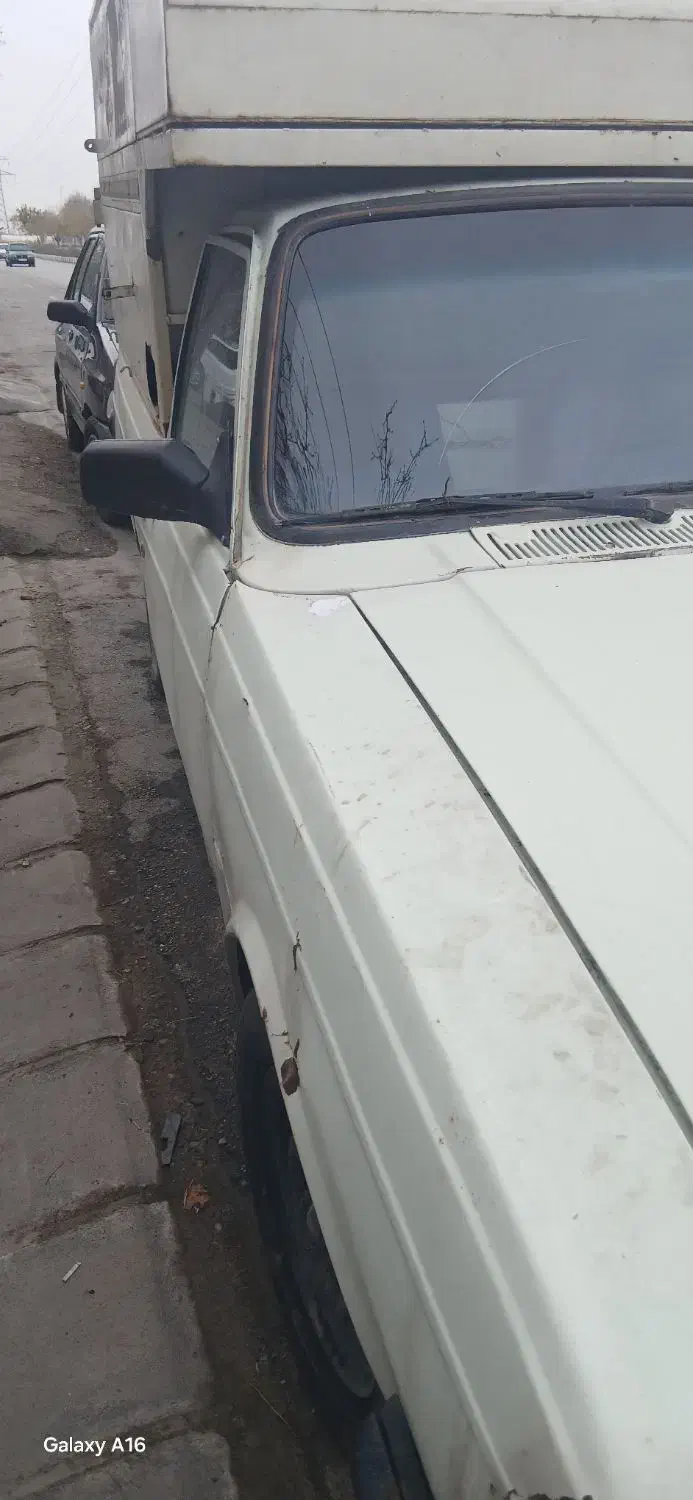 فروش پیکان وانت|خودرو سواری و وانت|مشهد, ایوان|دیوار