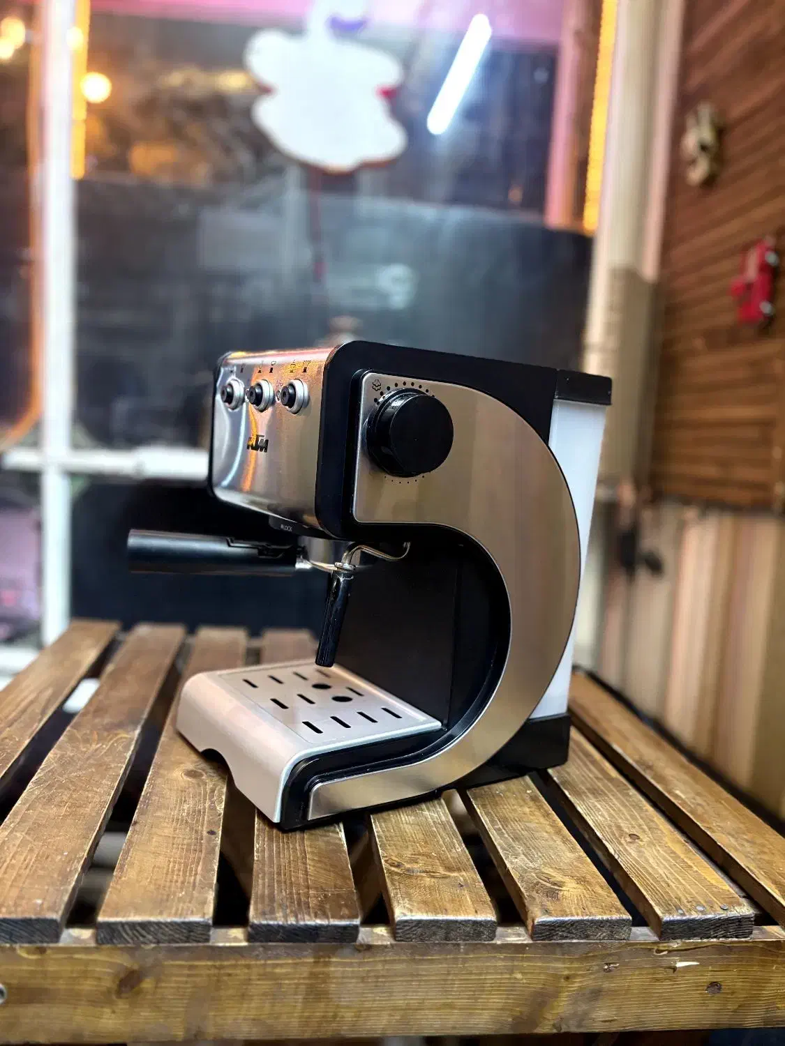 اسپرسوساز KTM مدل KTM-720CR|سماور، چایساز، قهوهساز|اراک, |دیوار