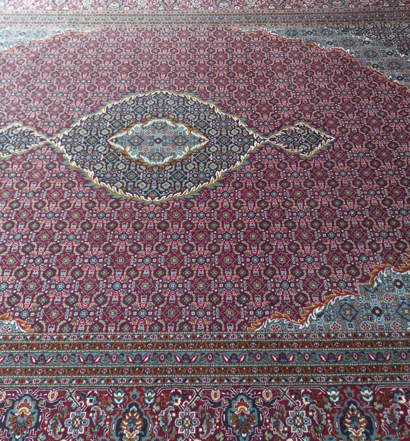 فرش ۱۲ متری|فرش|کرج, کوی مهر|دیوار