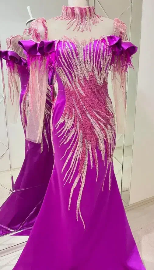 لباس شب|لباس|ارومیه, |دیوار