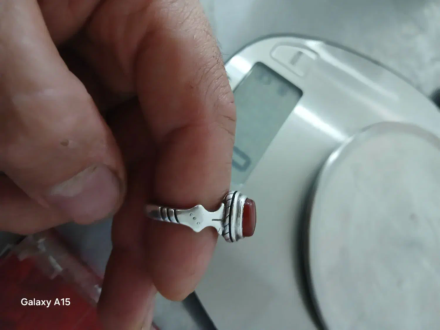 انگشتر عقیق|جواهرات|بوئین زهرا, |دیوار