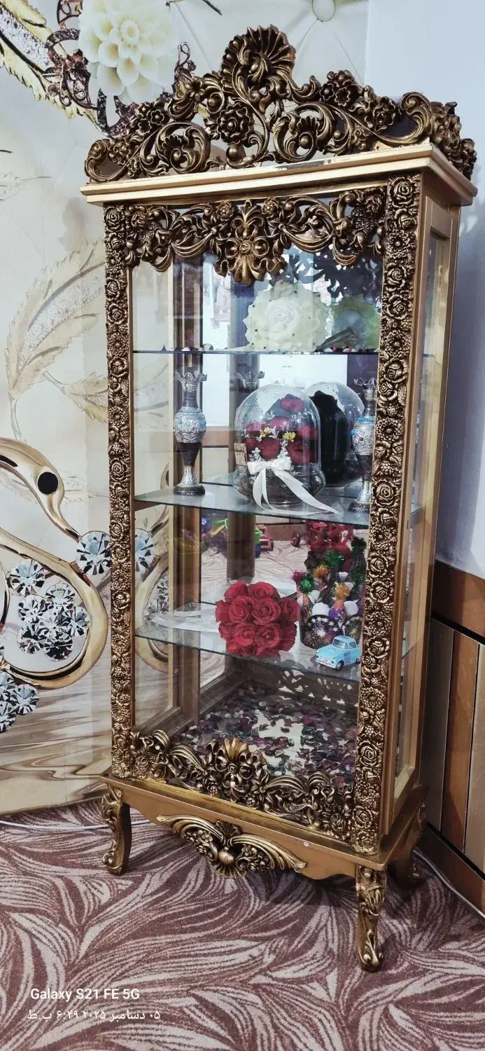 ست چوب|بوفه، ویترین، کنسول|شوش, |دیوار