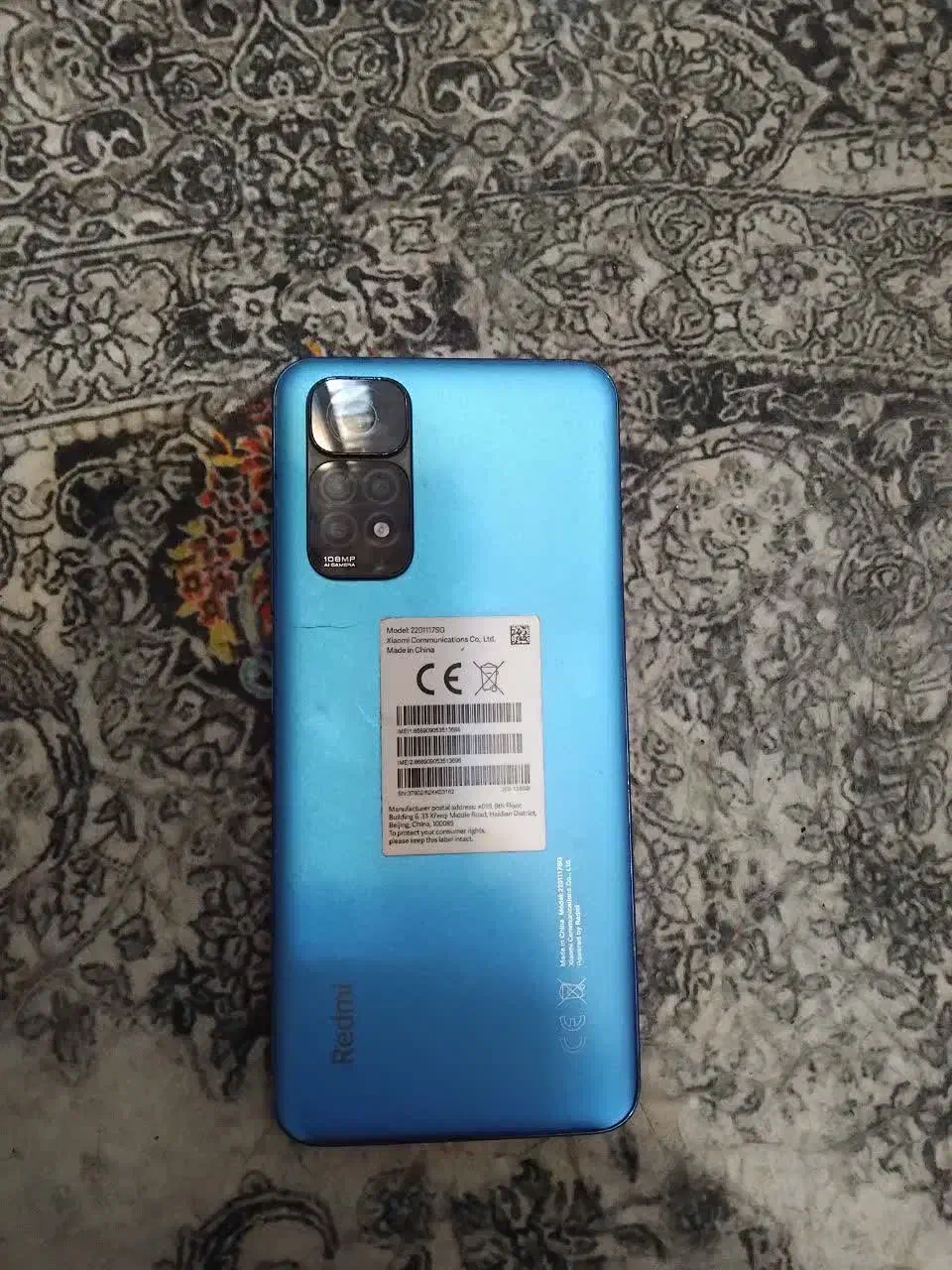 شیامی نوت۱۱s|موبایل|خمینیشهر, |دیوار