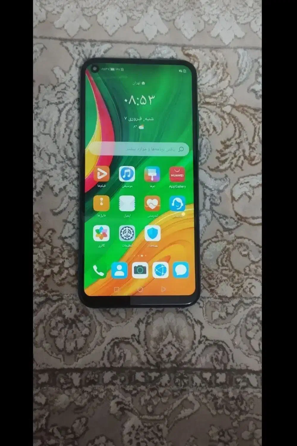 ..هواوی مدل Y7p|موبایل|اسلام‌شهر, شهرک سالور|دیوار