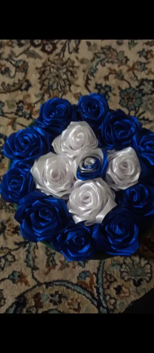 گل ربانی|گل مصنوعی|گرگان, |دیوار