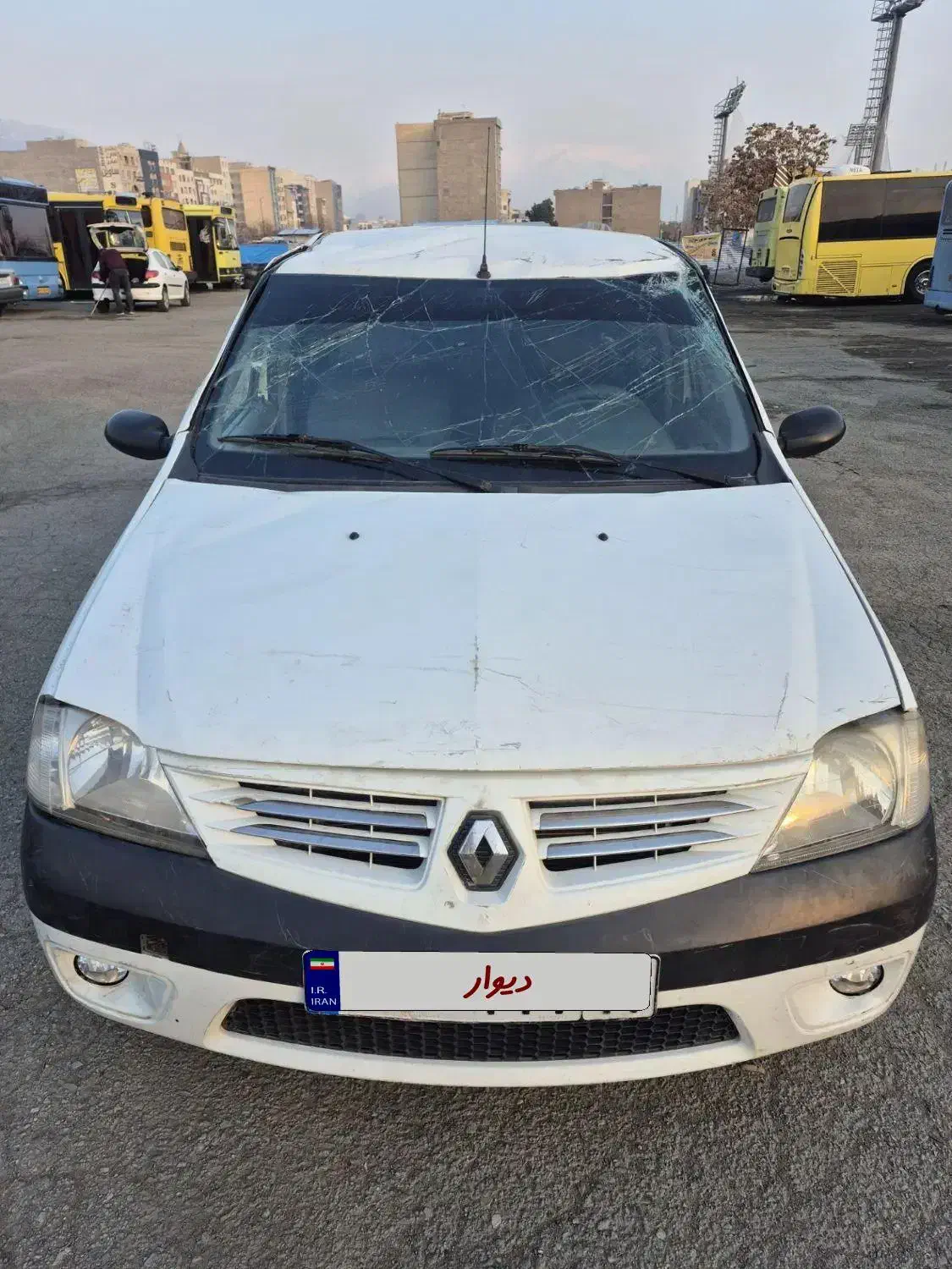 ال۹۰تصادفی|خودرو سواری و وانت|کرج, فاز ۳ گوهردشت|دیوار