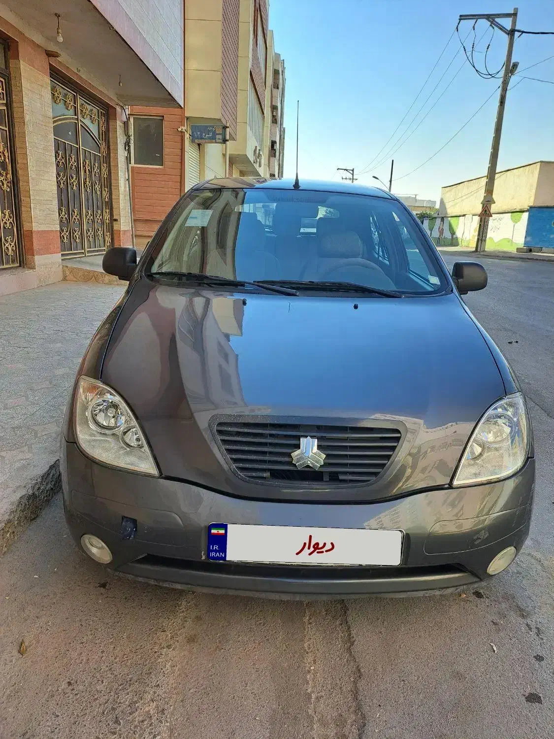 تیبا ۲ کم کار|خودرو سواری و وانت|بندرعباس, |دیوار