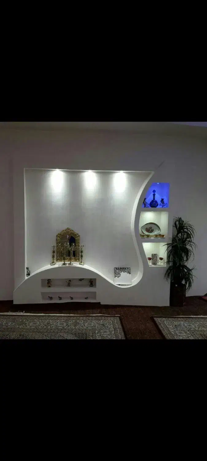 گچکاری ولکه گیری|خدمات پیشه و مهارت|ایرانشهر, |دیوار