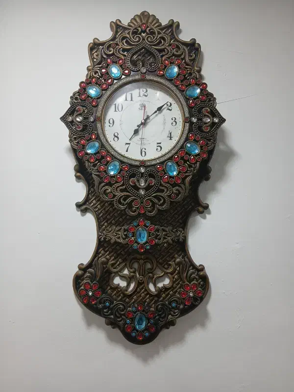 ساعت سالم|ساعت دیواری و تزئینی|بندر ماهشهر, |دیوار