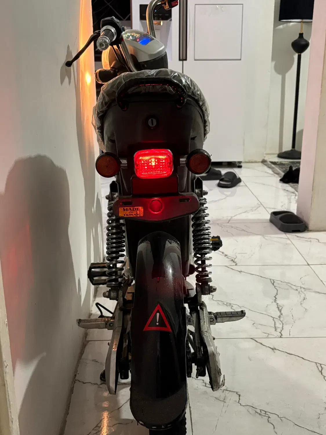 موتور برقی سمین|موتورسیکلت|تهران, بوستان جنگلی لویزان|دیوار