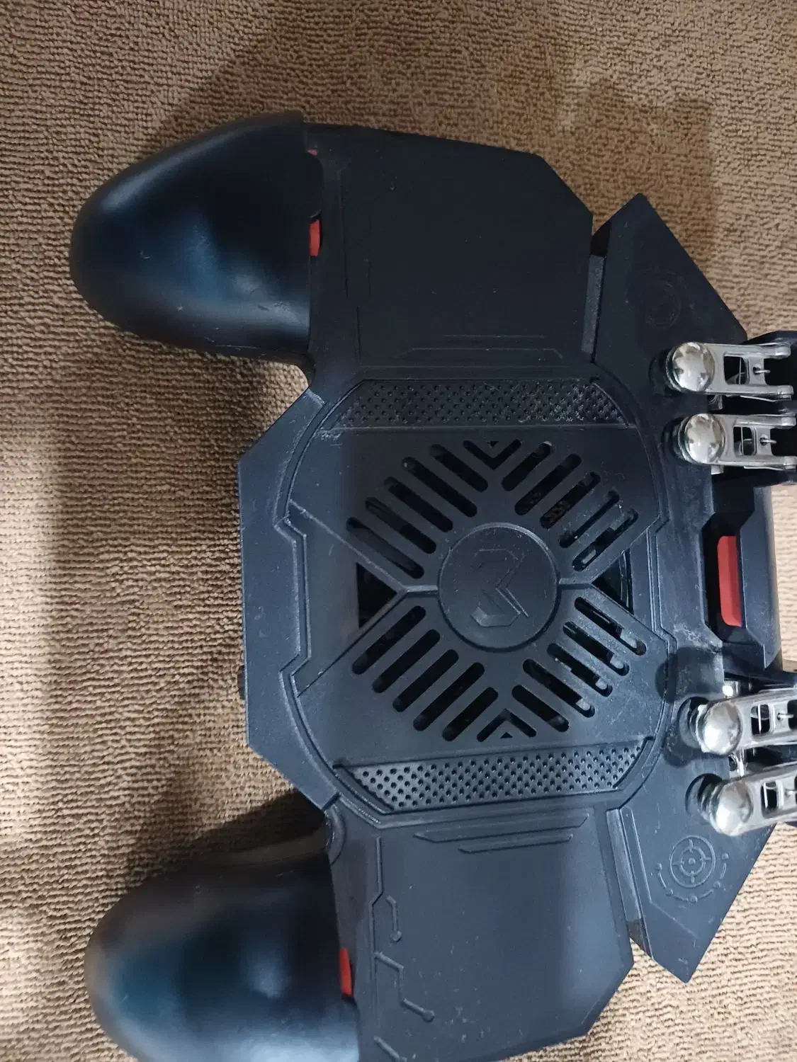 دسته بازی فن دار عالی با قیمت مناسب|کنسول، بازی ویدئویی و آنلاین|تهران, توحید|دیوار