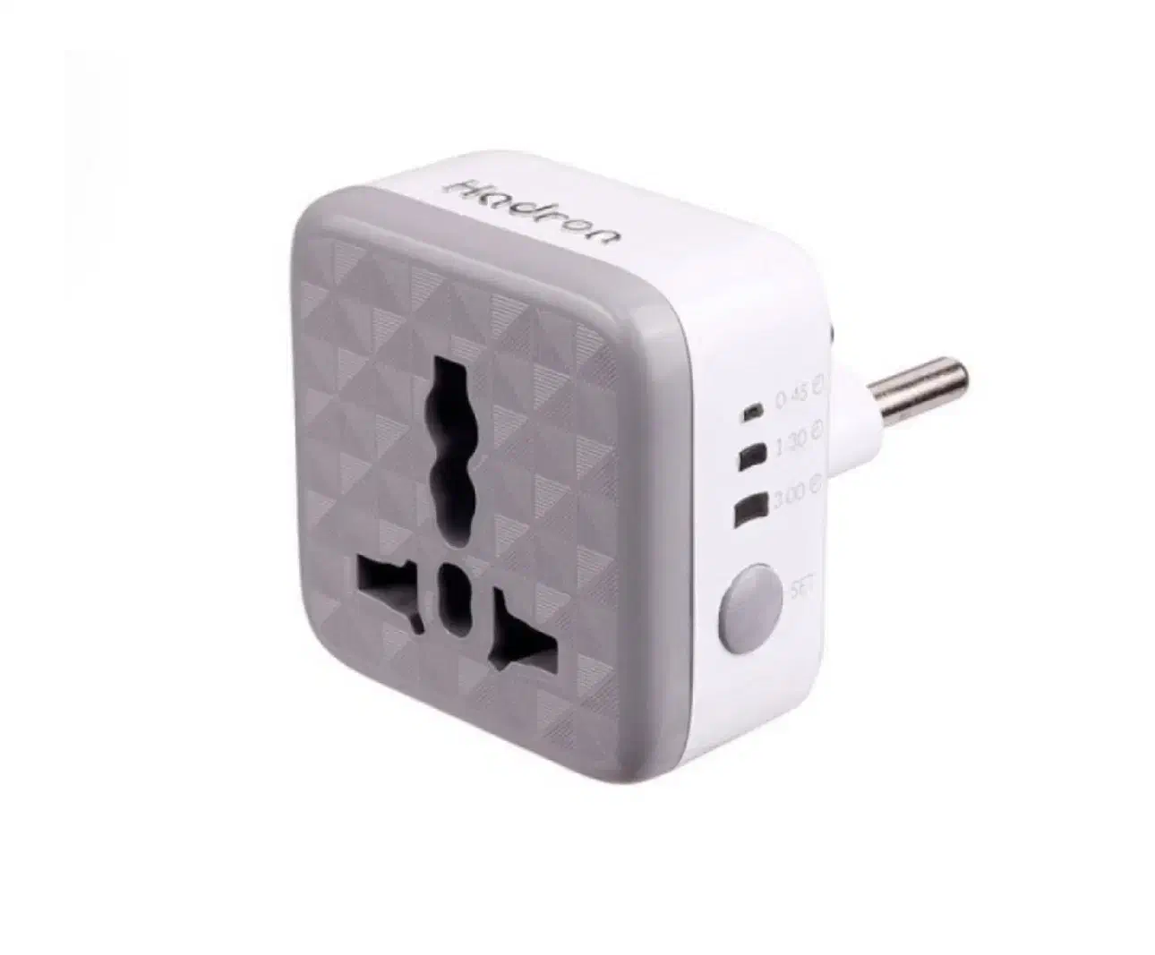 مبدل برق تایمردار هادرون مدل P103|لوازم جانبی موبایل و تبلت|بوشهر, |دیوار