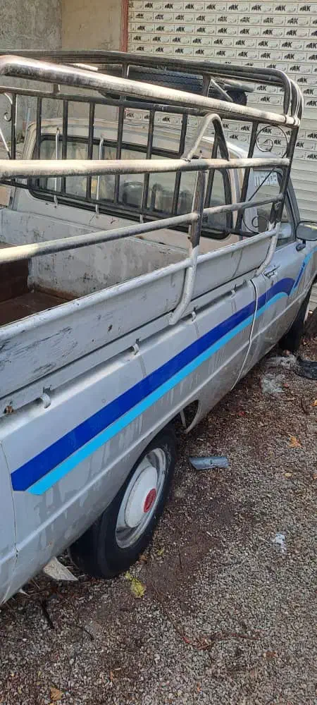 مزدا ۱۰۰۰|خودرو سواری و وانت|ابریشم, |دیوار